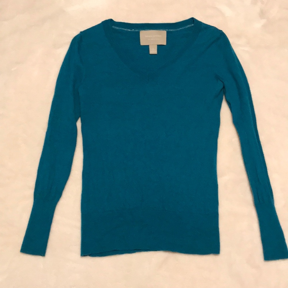 Blue banana Republic sweater